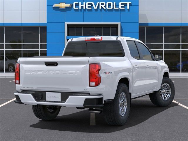 2024 Chevrolet Colorado LT