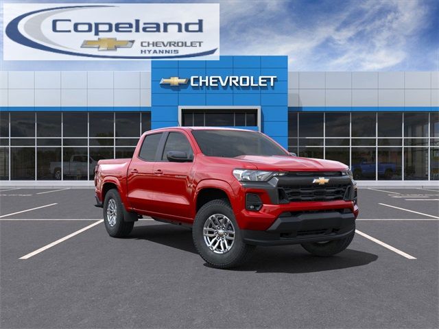 2024 Chevrolet Colorado LT