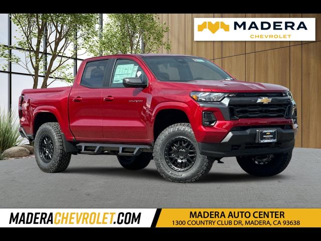 2024 Chevrolet Colorado LT