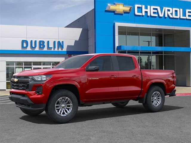 2024 Chevrolet Colorado LT