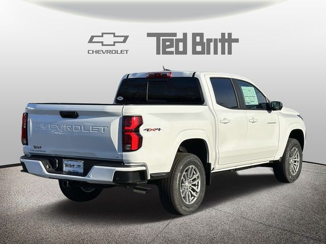 2024 Chevrolet Colorado LT