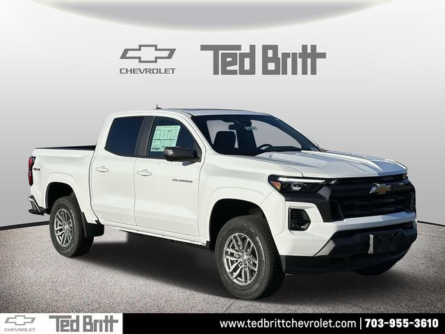 2024 Chevrolet Colorado LT