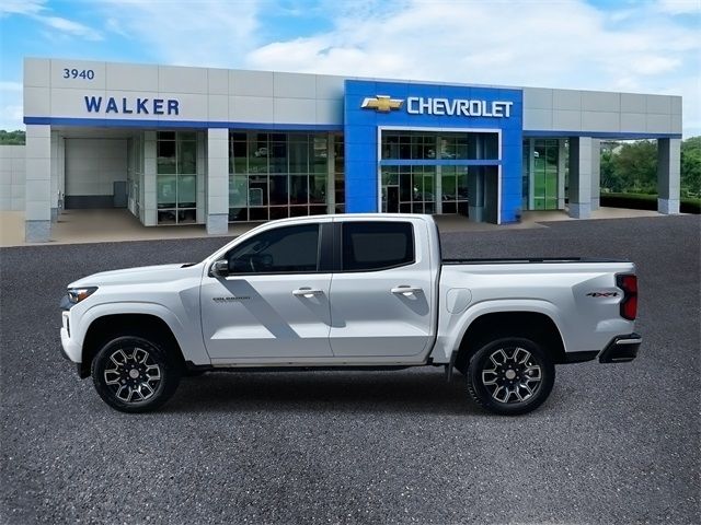2024 Chevrolet Colorado LT