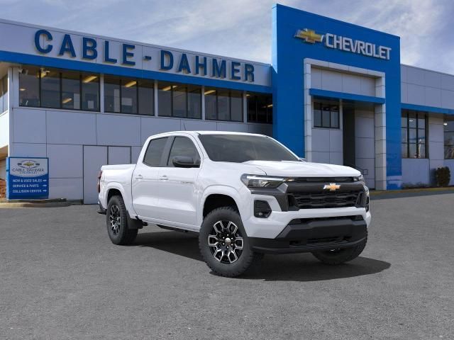 2024 Chevrolet Colorado LT