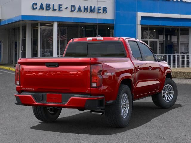 2024 Chevrolet Colorado LT