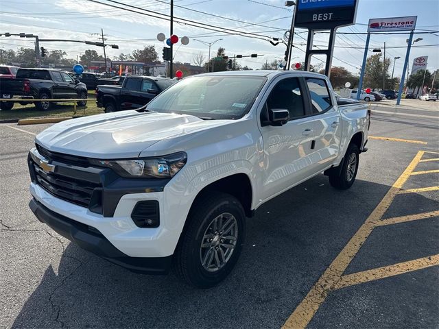 2024 Chevrolet Colorado LT