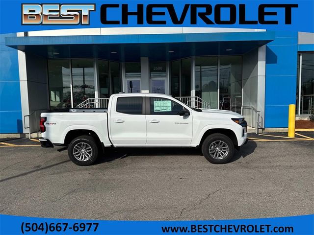 2024 Chevrolet Colorado LT