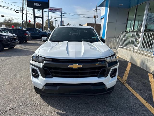 2024 Chevrolet Colorado LT