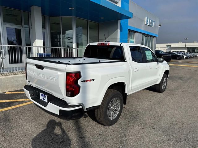 2024 Chevrolet Colorado LT