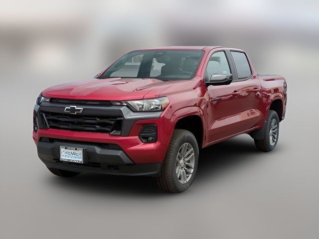 2024 Chevrolet Colorado LT