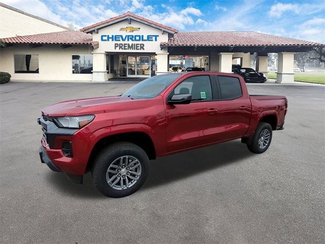 2024 Chevrolet Colorado LT