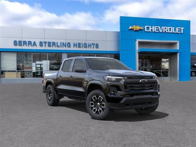 2024 Chevrolet Colorado LT