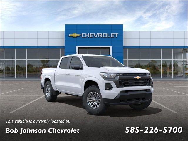 2024 Chevrolet Colorado LT