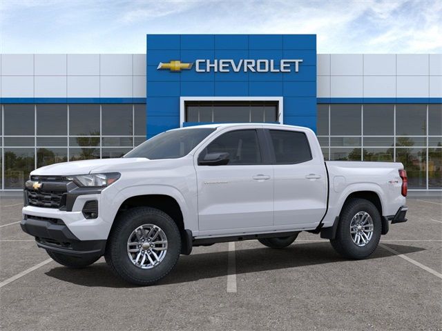 2024 Chevrolet Colorado LT