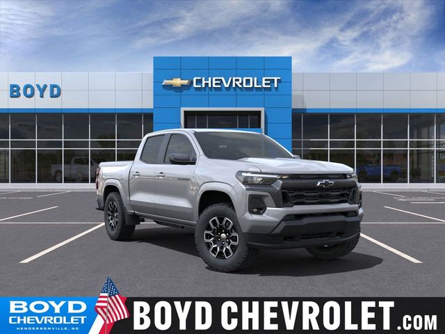 2024 Chevrolet Colorado LT