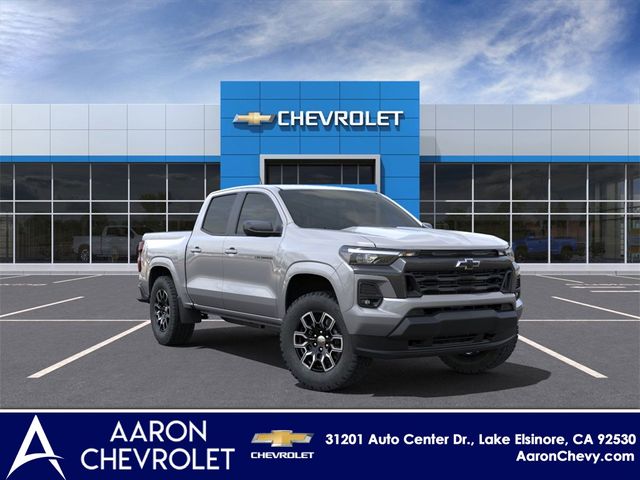 2024 Chevrolet Colorado LT