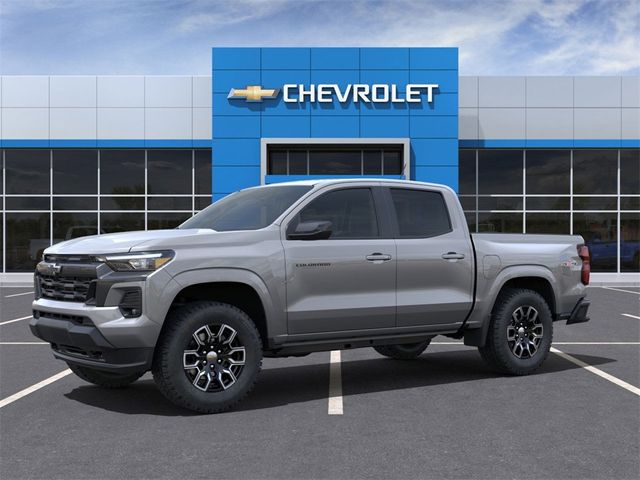 2024 Chevrolet Colorado LT