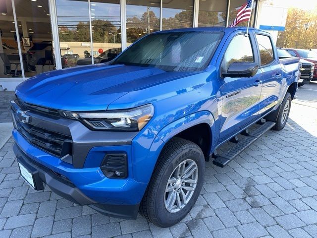 2024 Chevrolet Colorado LT