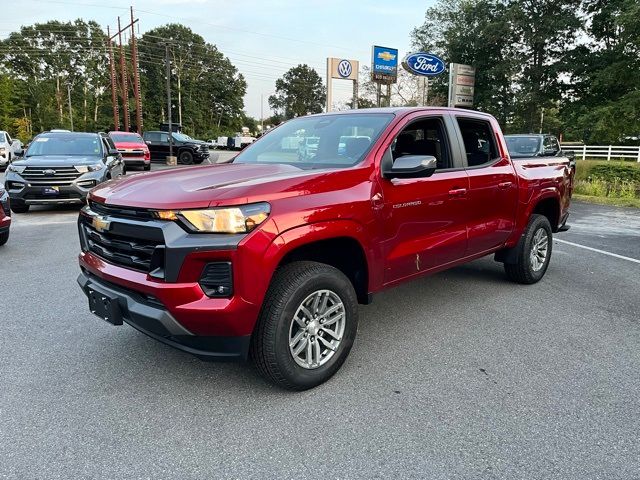 2024 Chevrolet Colorado LT