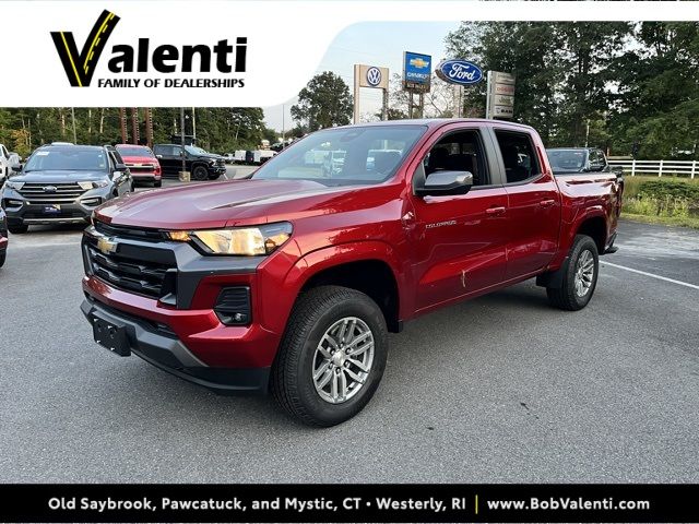 2024 Chevrolet Colorado LT