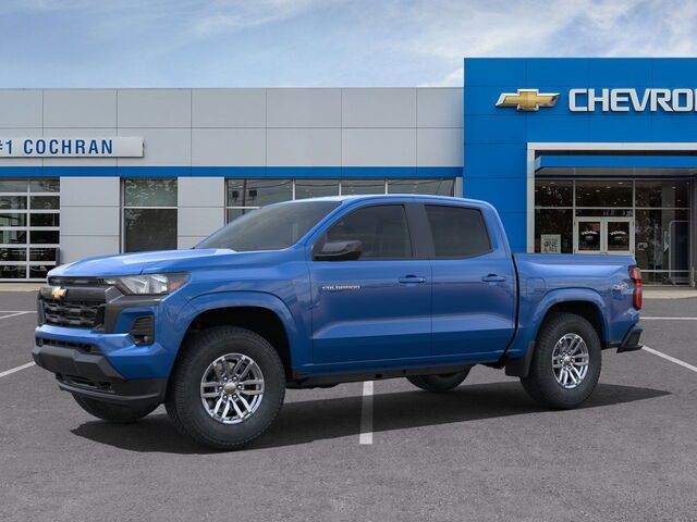 2024 Chevrolet Colorado LT