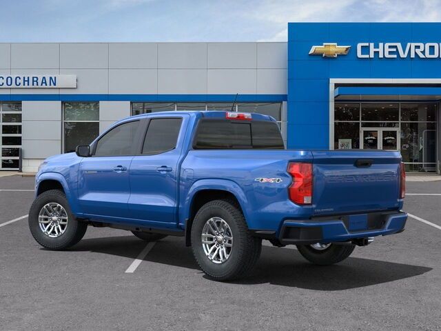 2024 Chevrolet Colorado LT