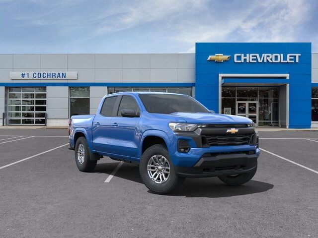 2024 Chevrolet Colorado LT