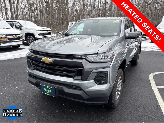 2024 Chevrolet Colorado LT