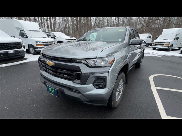 2024 Chevrolet Colorado LT