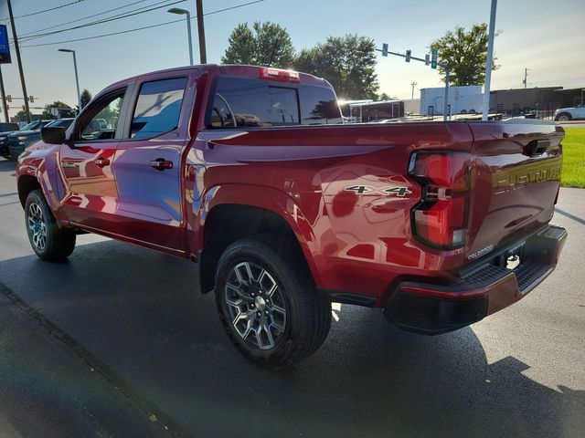 2024 Chevrolet Colorado LT