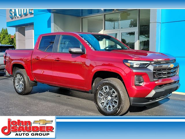 2024 Chevrolet Colorado LT