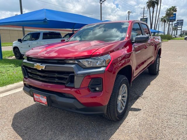 2024 Chevrolet Colorado LT