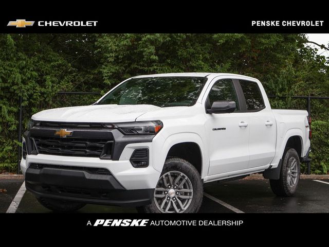 2024 Chevrolet Colorado LT