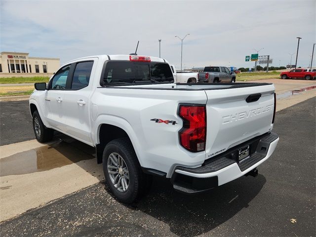 2024 Chevrolet Colorado LT