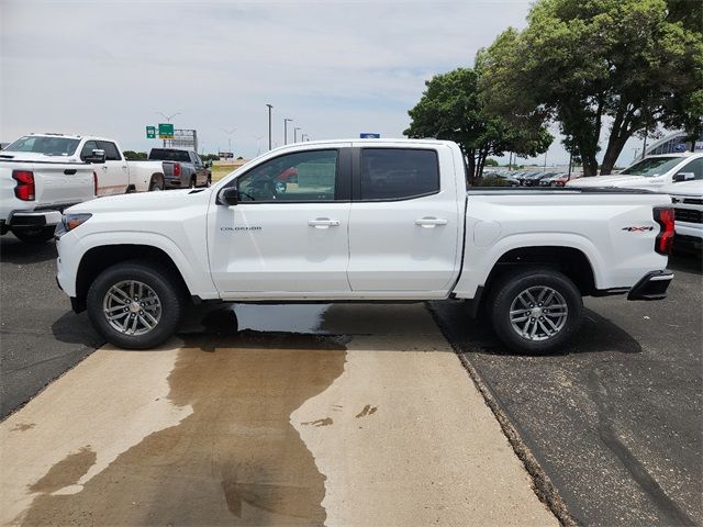 2024 Chevrolet Colorado LT