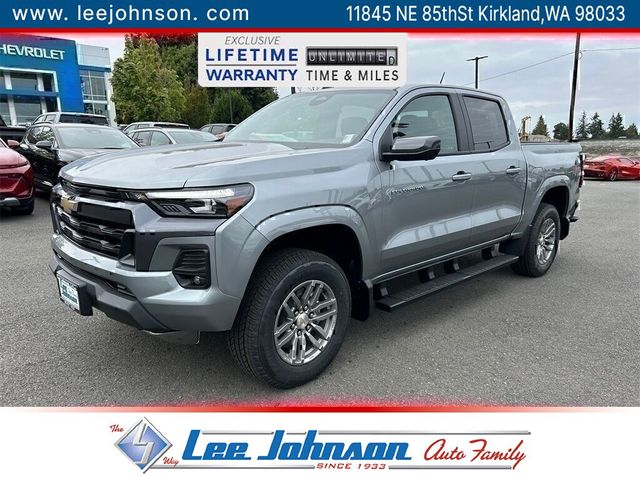 2024 Chevrolet Colorado LT