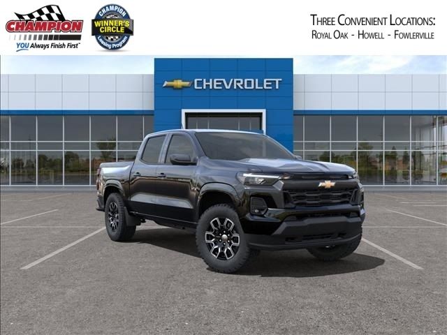 2024 Chevrolet Colorado LT