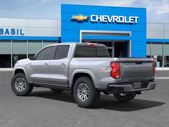 2024 Chevrolet Colorado LT