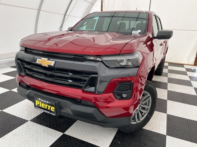 2024 Chevrolet Colorado LT