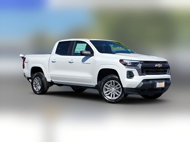 2024 Chevrolet Colorado LT