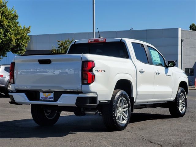 2024 Chevrolet Colorado LT