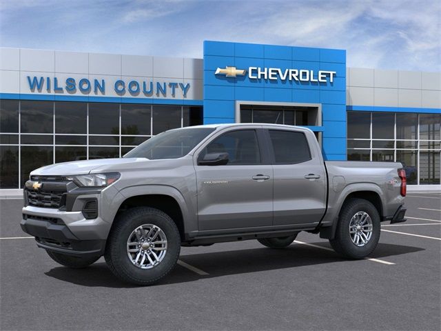 2024 Chevrolet Colorado LT