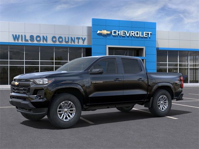 2024 Chevrolet Colorado LT