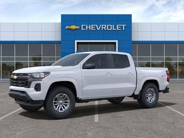 2024 Chevrolet Colorado LT