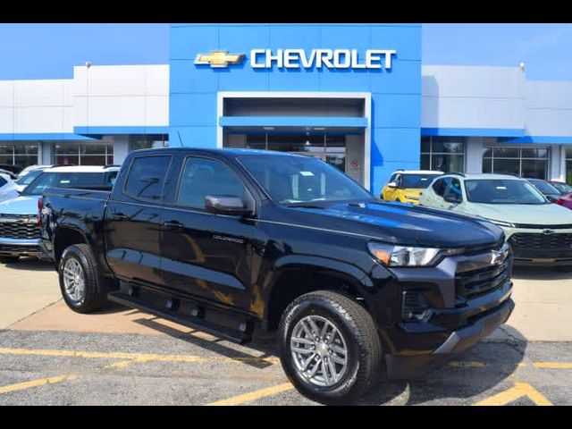 2024 Chevrolet Colorado LT