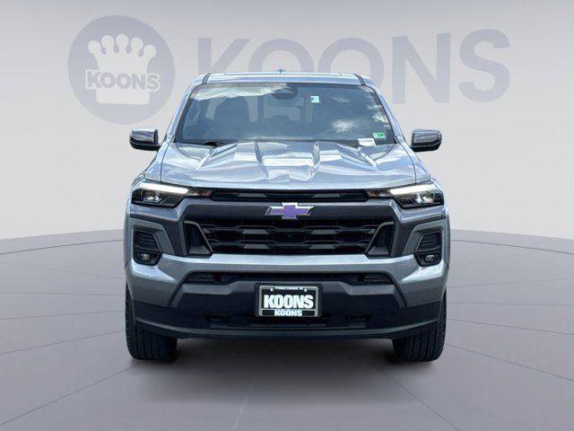 2024 Chevrolet Colorado LT