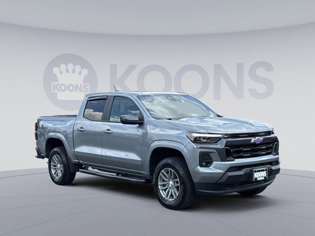 2024 Chevrolet Colorado LT