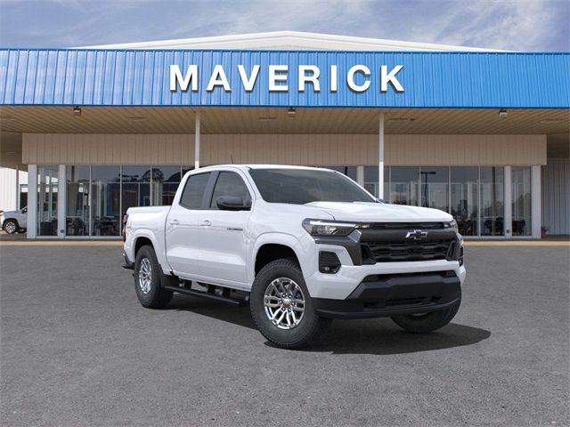 2024 Chevrolet Colorado LT