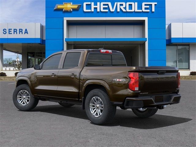 2024 Chevrolet Colorado LT