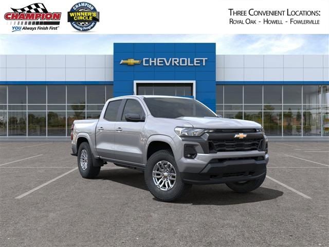 2024 Chevrolet Colorado LT